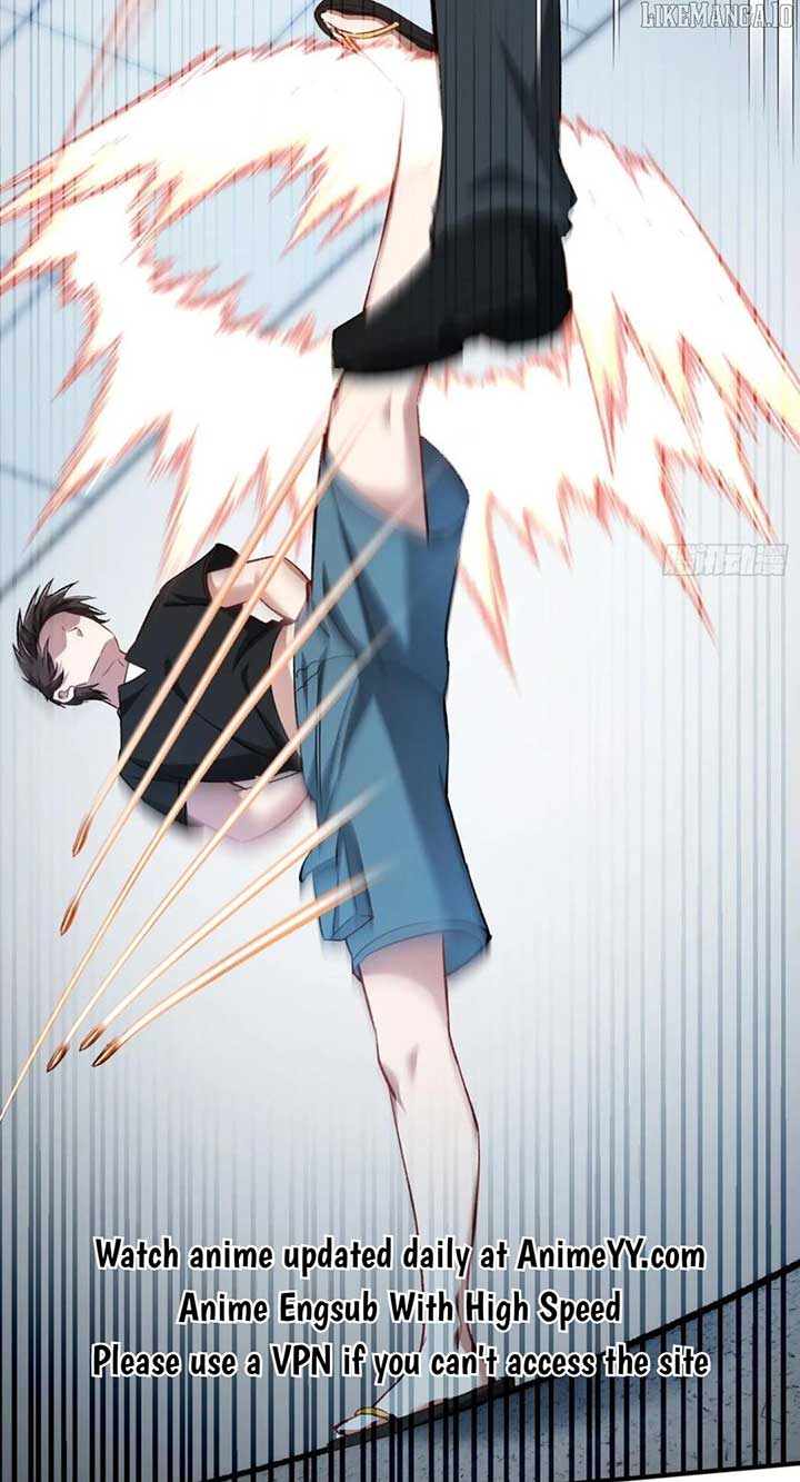 After Improperly Licking a Dog, I Became a Billionaire Chapter 229 21