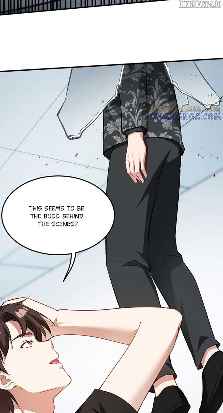 After Improperly Licking a Dog, I Became a Billionaire Chapter 229 22