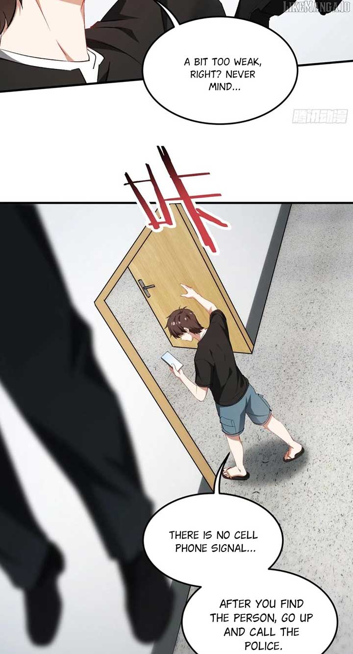 After Improperly Licking a Dog, I Became a Billionaire Chapter 229 23