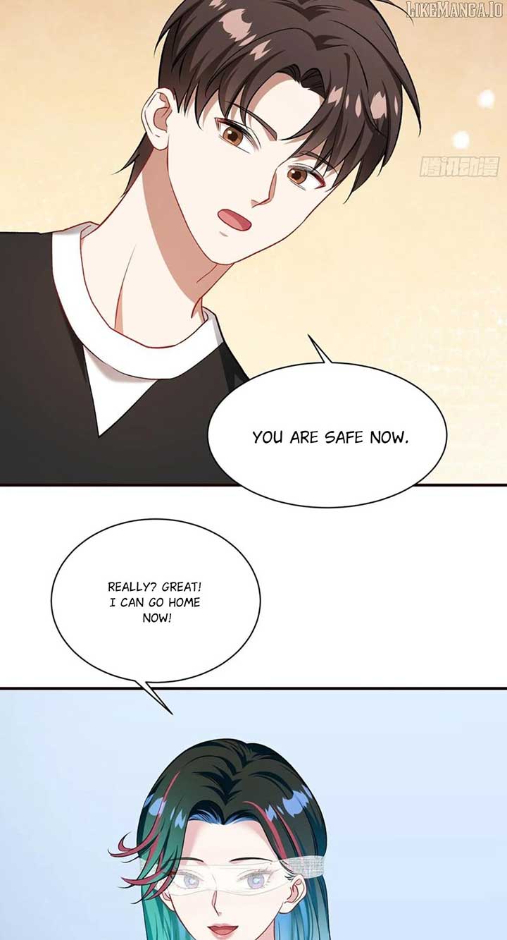 After Improperly Licking a Dog, I Became a Billionaire Chapter 229 29