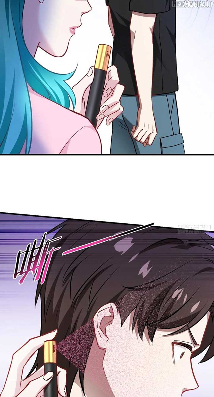 After Improperly Licking a Dog, I Became a Billionaire Chapter 229 34