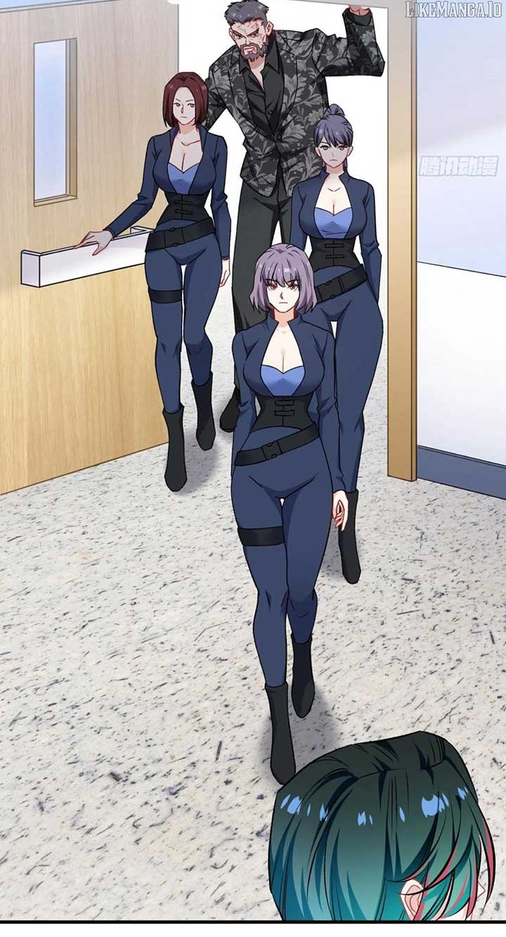 After Improperly Licking a Dog, I Became a Billionaire Chapter 229 38