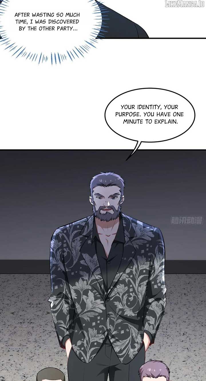 After Improperly Licking a Dog, I Became a Billionaire Chapter 229 4