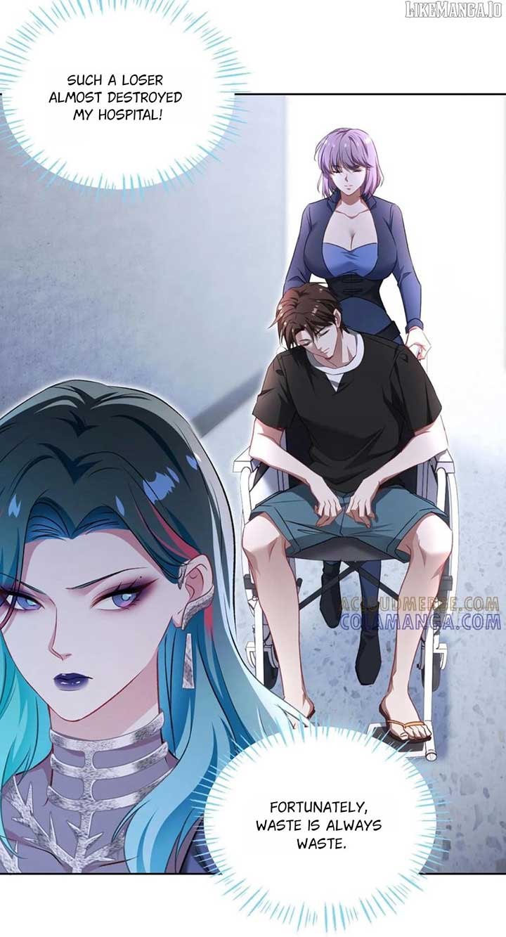 After Improperly Licking a Dog, I Became a Billionaire Chapter 229 47