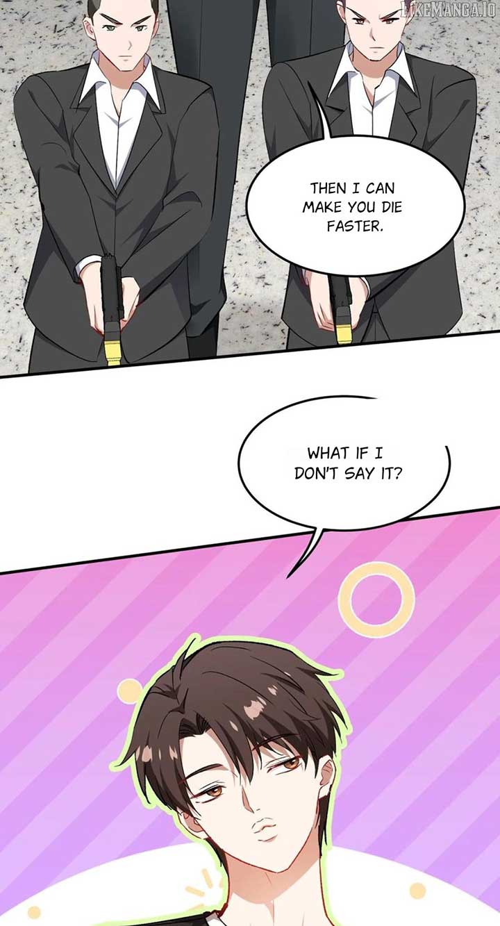 After Improperly Licking a Dog, I Became a Billionaire Chapter 229 5