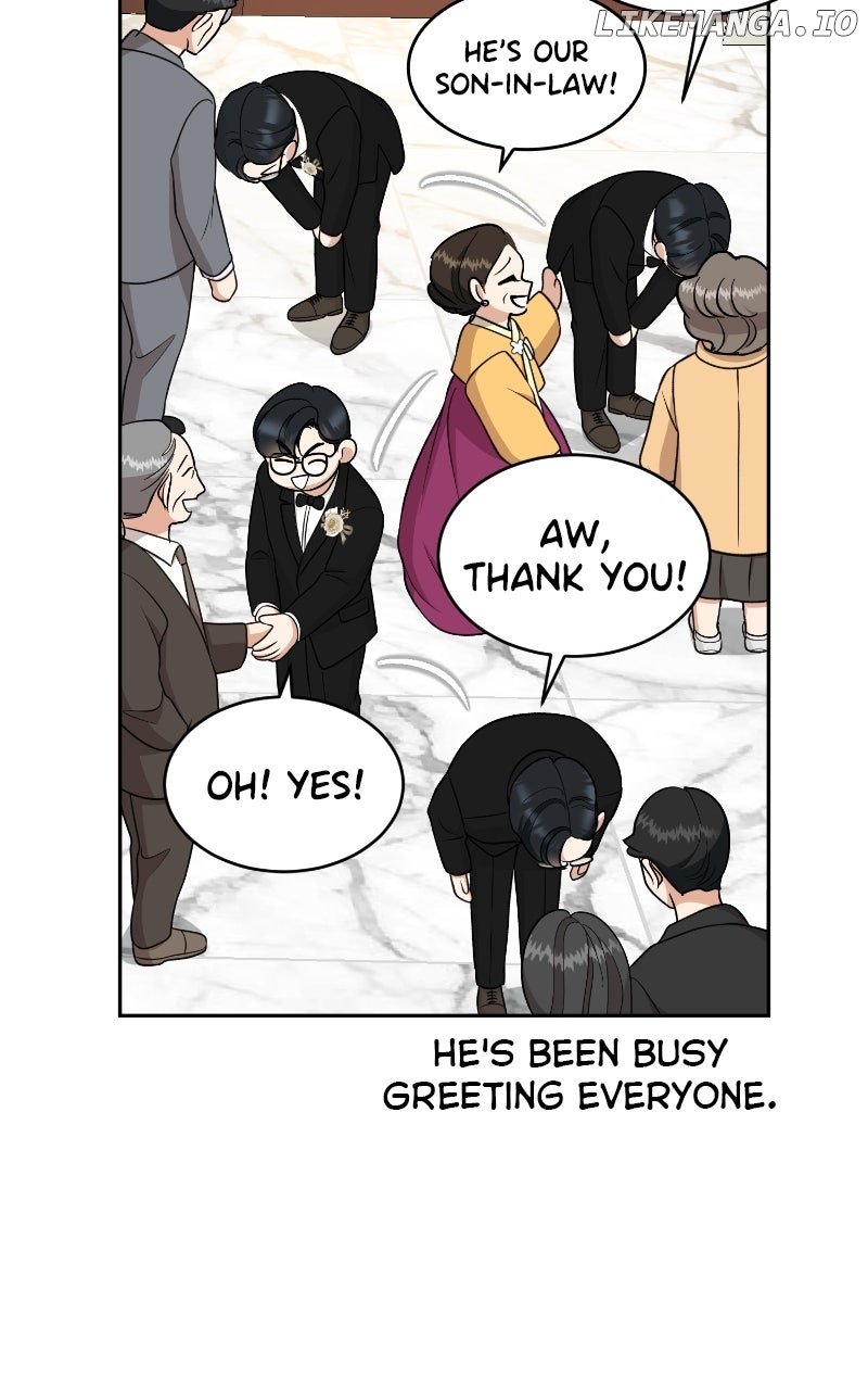 I Have No Intention of Dating Chapter 65 35