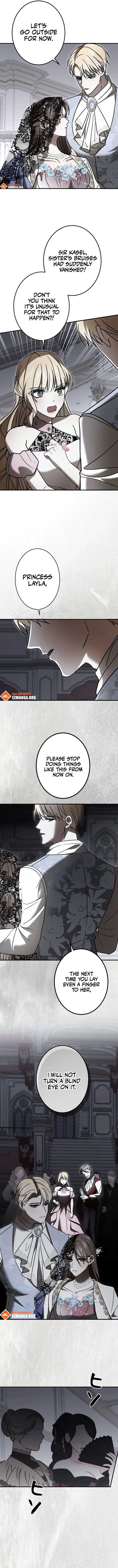 The Monster Princess’s Courtship Chapter 18 10