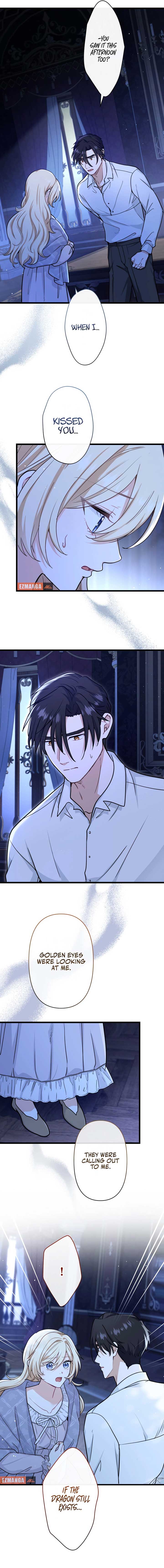 Forget That Night, Your Majesty Chapter 37 2