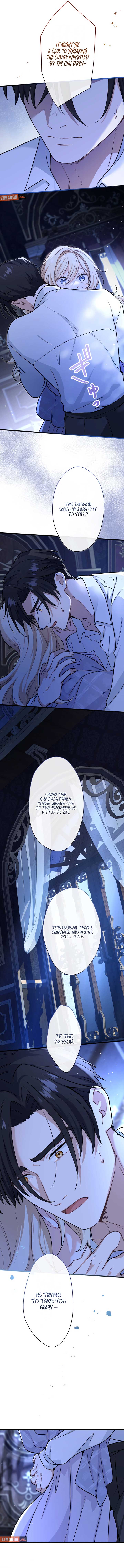 Forget That Night, Your Majesty Chapter 37 3