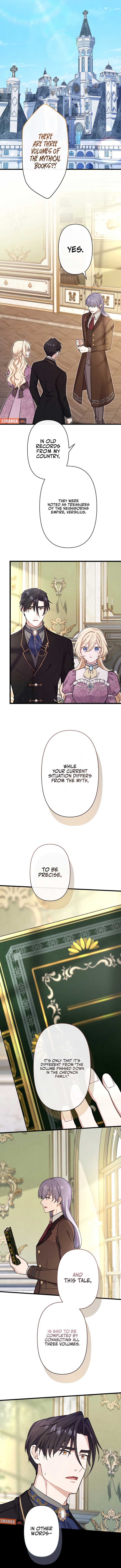 Forget That Night, Your Majesty Chapter 37 6