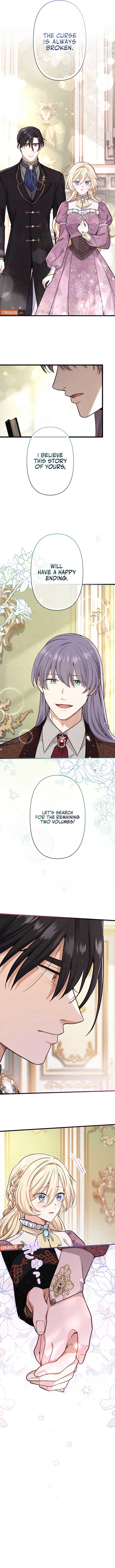 Forget That Night, Your Majesty Chapter 37 8