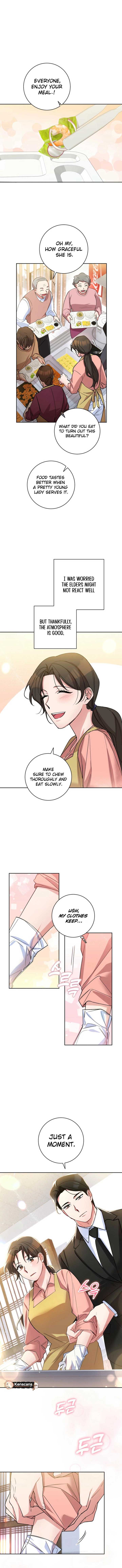Close and Secretive Chapter 27 10