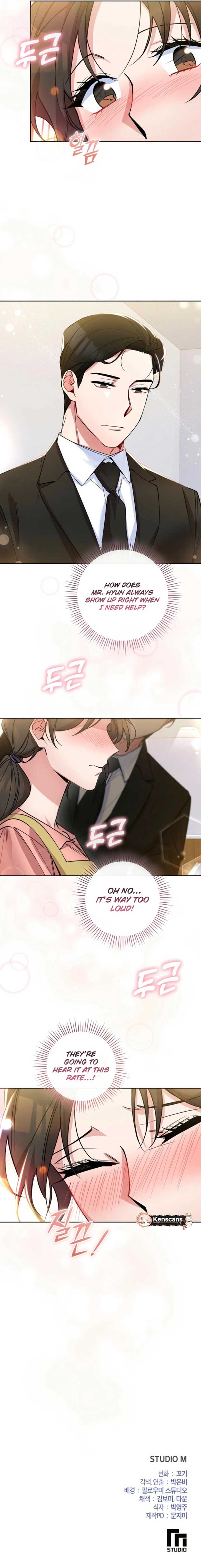 Close and Secretive Chapter 27 11