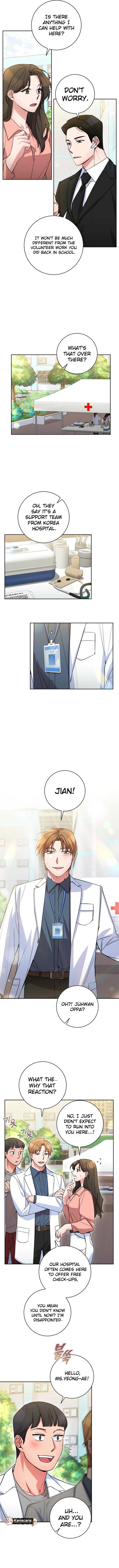 Close and Secretive Chapter 27 3
