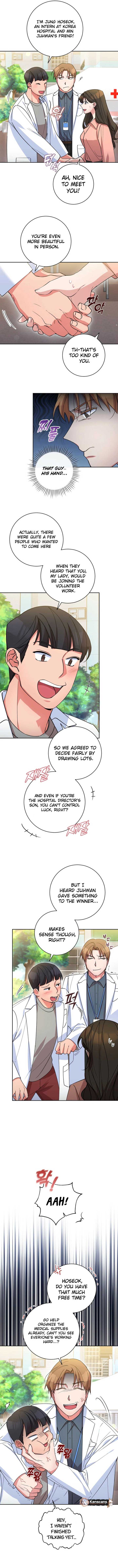 Close and Secretive Chapter 27 4