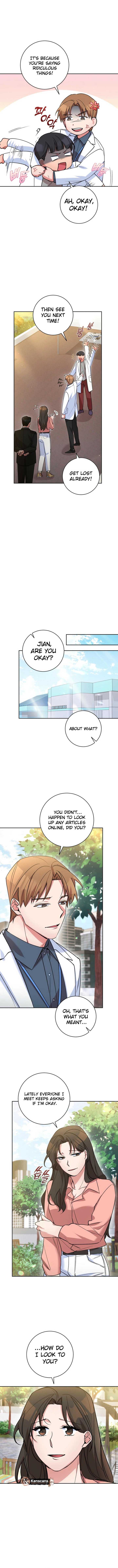 Close and Secretive Chapter 27 5