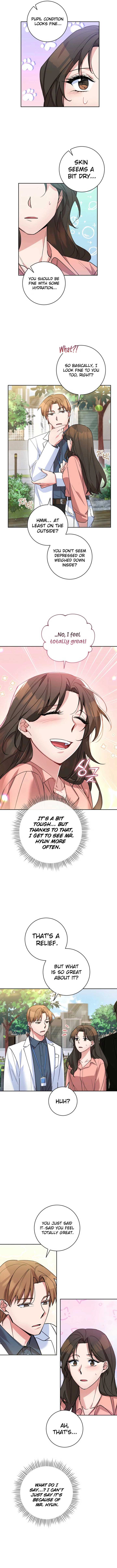 Close and Secretive Chapter 27 6