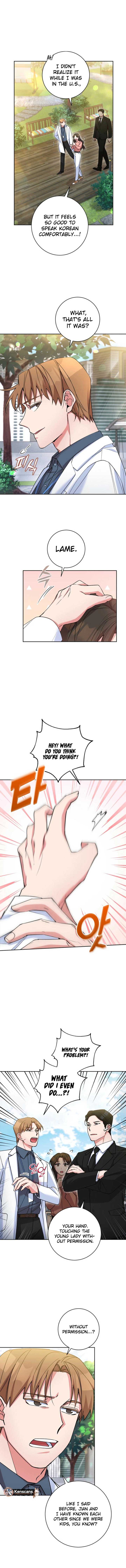 Close and Secretive Chapter 27 7