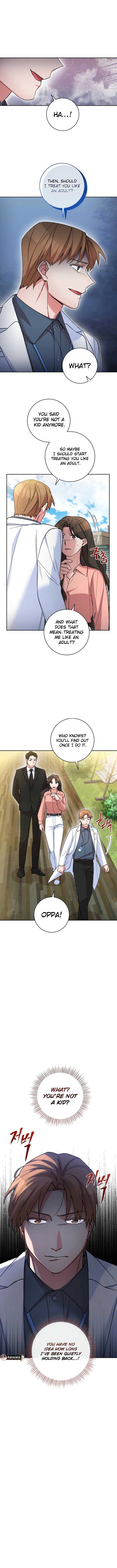 Close and Secretive Chapter 27 9