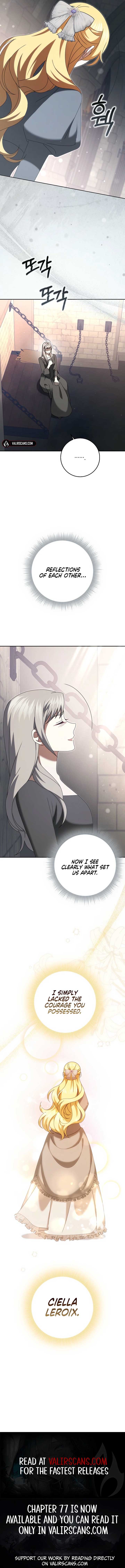 The Lost Cinderella Chapter 75 9