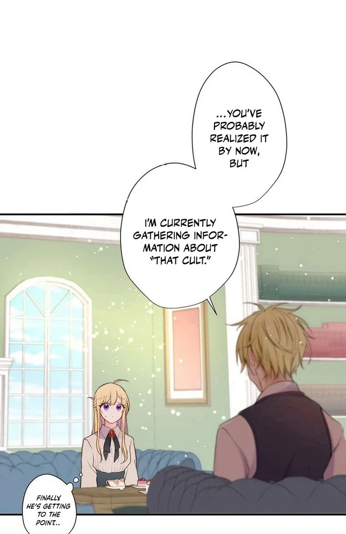 Masked Knight Will Never Deceive The Villainess Chapter 13 32