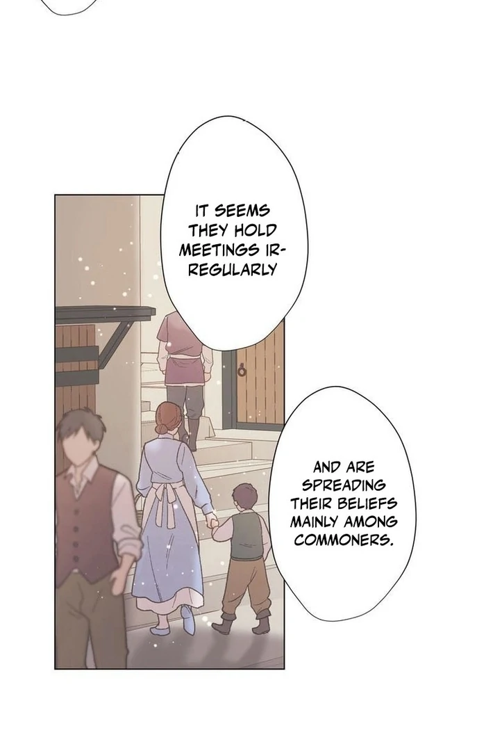 Masked Knight Will Never Deceive The Villainess Chapter 13 33