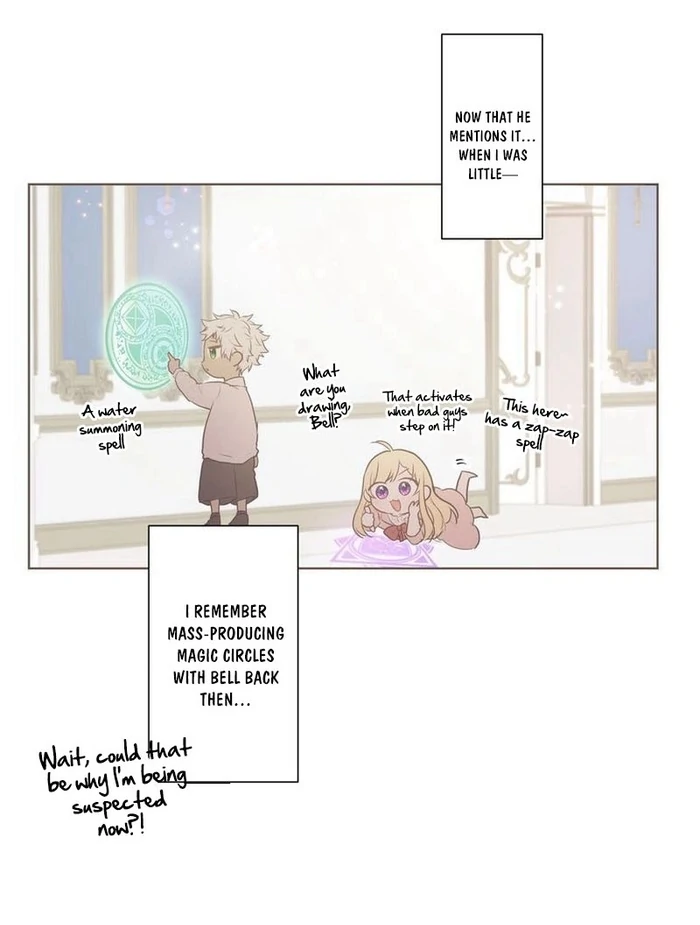 Masked Knight Will Never Deceive The Villainess Chapter 13 44