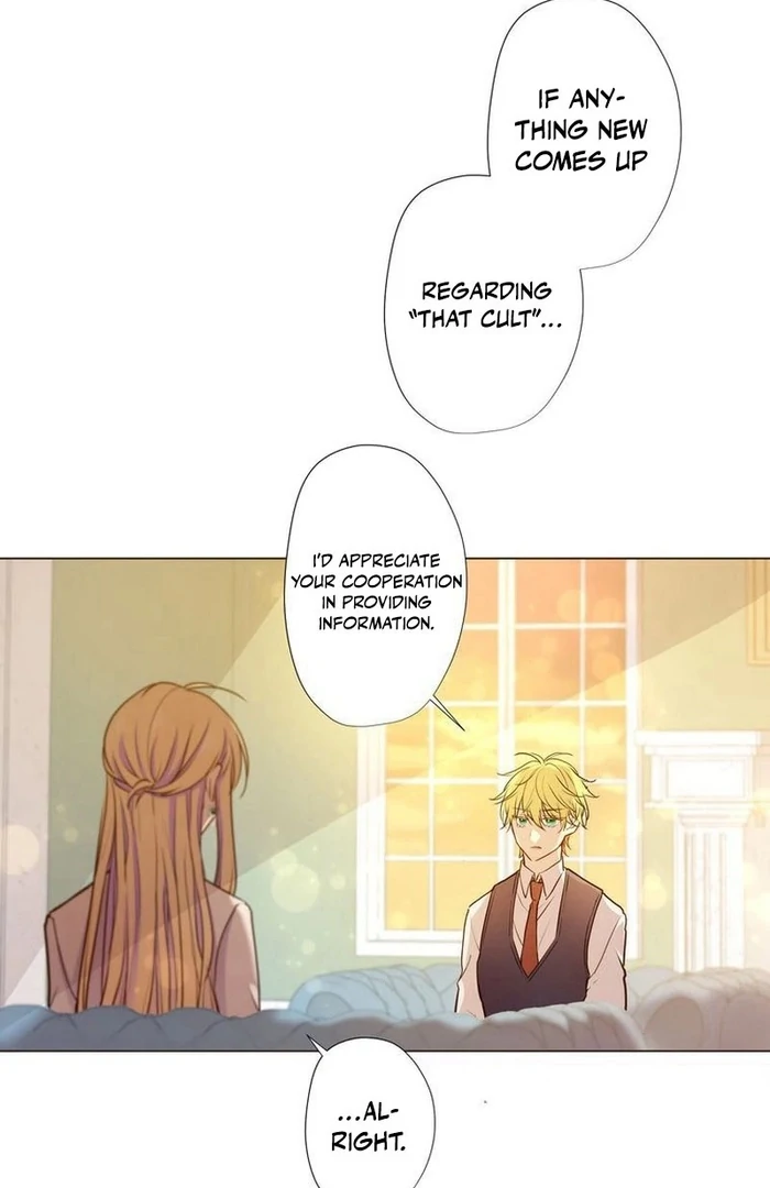 Masked Knight Will Never Deceive The Villainess Chapter 13 60