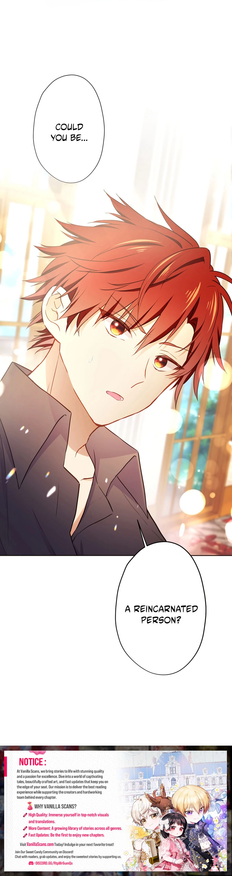Masked Knight Will Never Deceive The Villainess Chapter 23 8