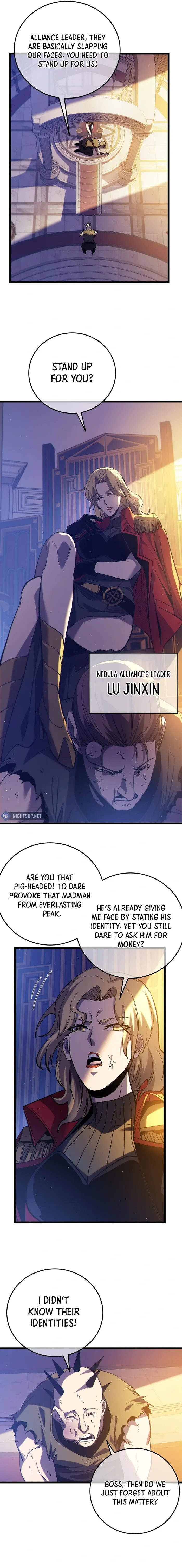 I Rely on My Invincibility to Deal Tons of Damage Passively! Chapter 101 15