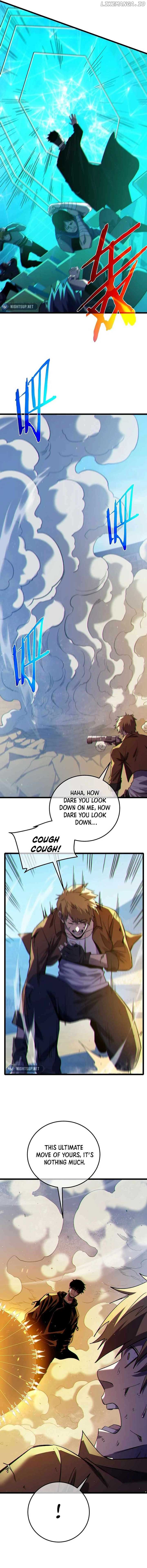 I Rely on My Invincibility to Deal Tons of Damage Passively! Chapter 97 10