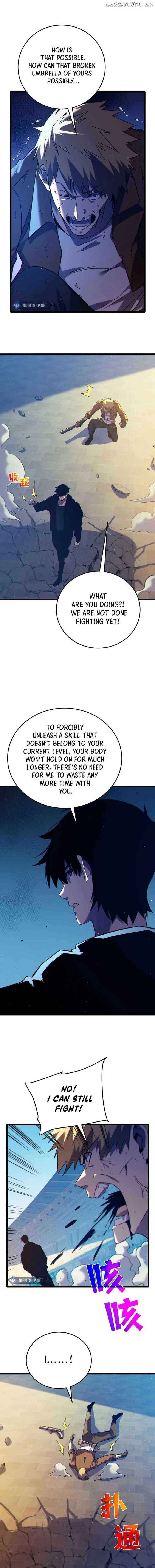 I Rely on My Invincibility to Deal Tons of Damage Passively! Chapter 97 11