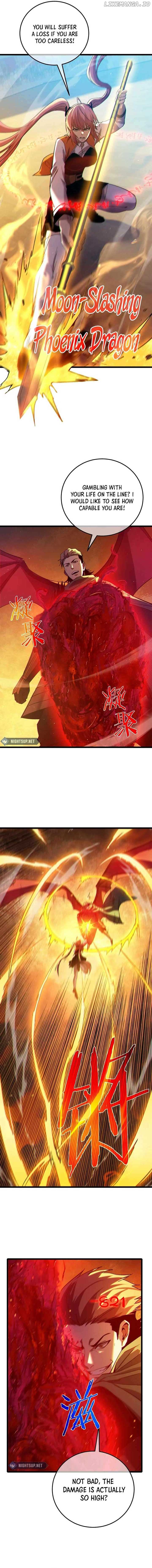 I Rely on My Invincibility to Deal Tons of Damage Passively! Chapter 97 14