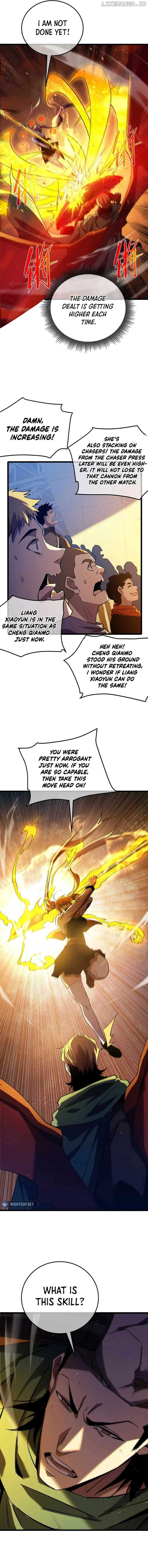I Rely on My Invincibility to Deal Tons of Damage Passively! Chapter 97 15