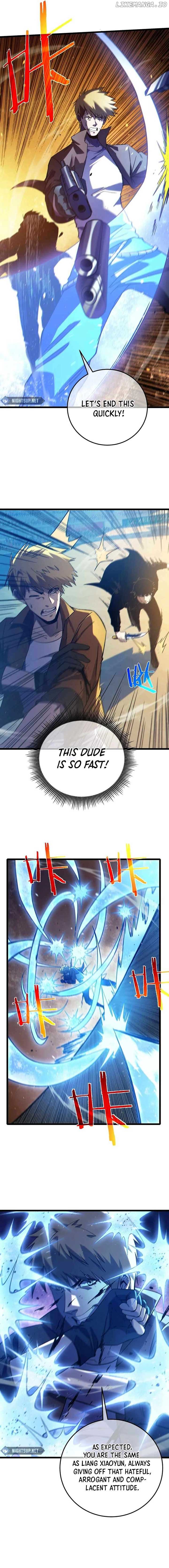 I Rely on My Invincibility to Deal Tons of Damage Passively! Chapter 97 6