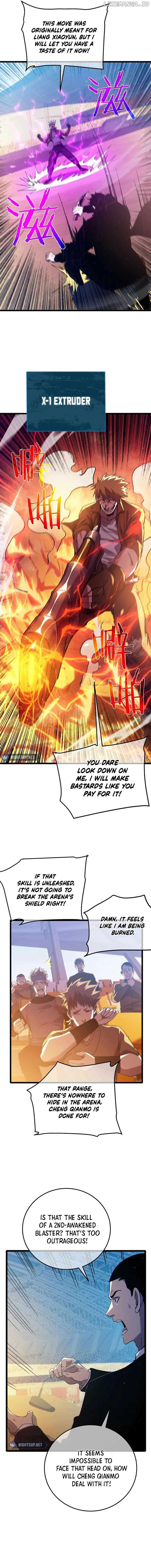 I Rely on My Invincibility to Deal Tons of Damage Passively! Chapter 97 7
