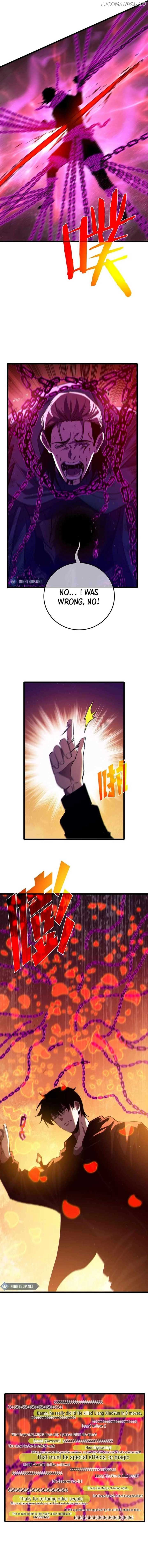 I Rely on My Invincibility to Deal Tons of Damage Passively! Chapter 98 11
