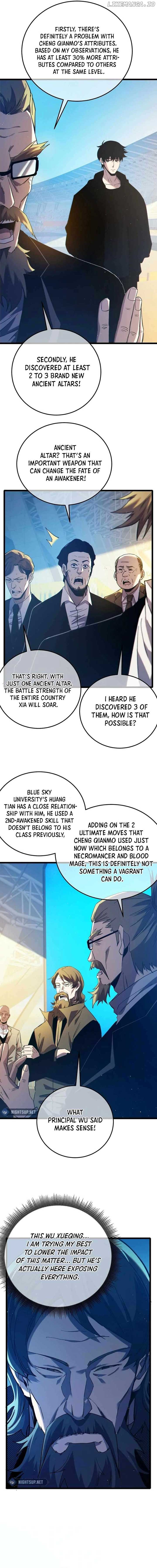 I Rely on My Invincibility to Deal Tons of Damage Passively! Chapter 98 15