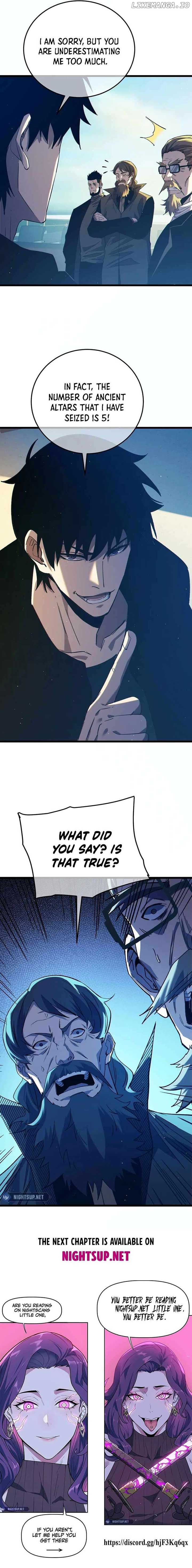 I Rely on My Invincibility to Deal Tons of Damage Passively! Chapter 98 16