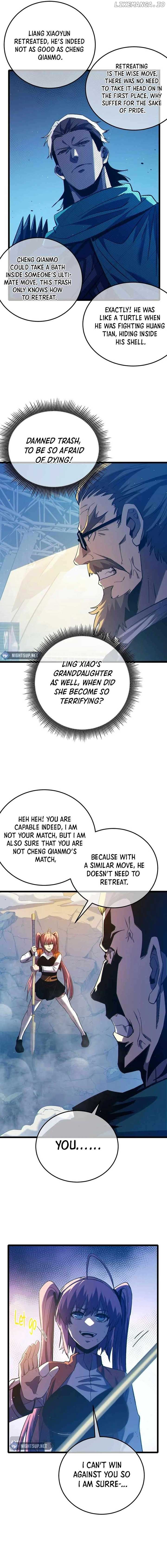 I Rely on My Invincibility to Deal Tons of Damage Passively! Chapter 98 2