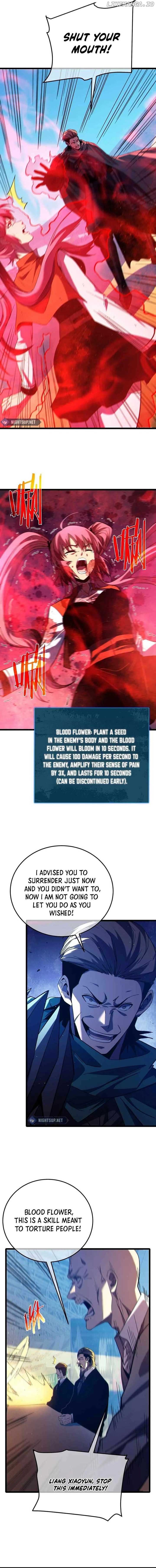 I Rely on My Invincibility to Deal Tons of Damage Passively! Chapter 98 3