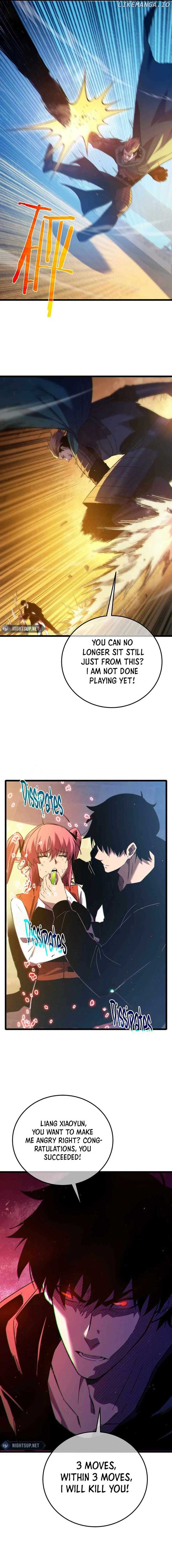 I Rely on My Invincibility to Deal Tons of Damage Passively! Chapter 98 4