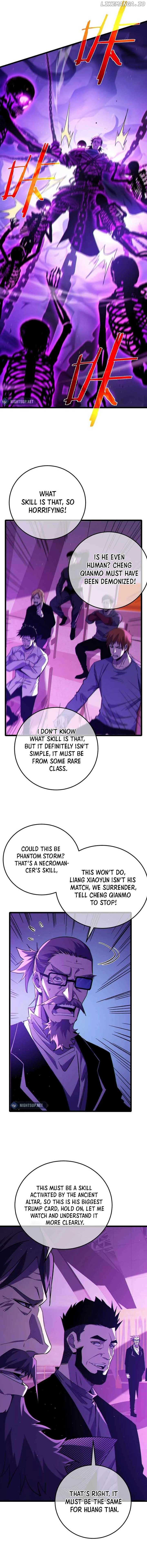 I Rely on My Invincibility to Deal Tons of Damage Passively! Chapter 98 8