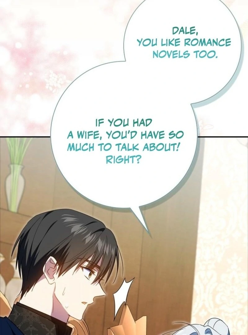 My Contract Husband Resembles the Male Protagonist Chapter 27 113