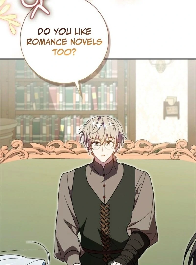 My Contract Husband Resembles the Male Protagonist Chapter 27 115