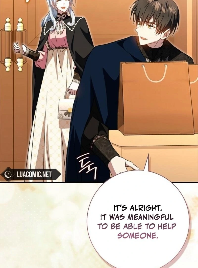 My Contract Husband Resembles the Male Protagonist Chapter 27 134