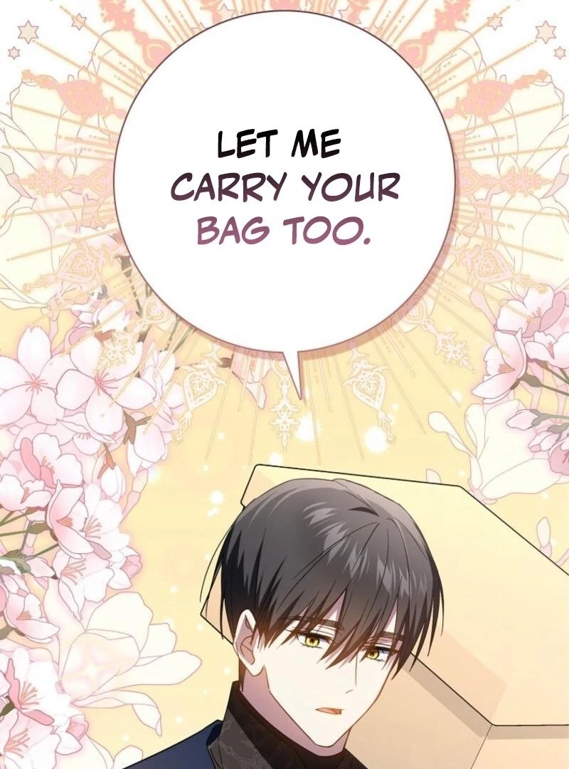 My Contract Husband Resembles the Male Protagonist Chapter 27 50