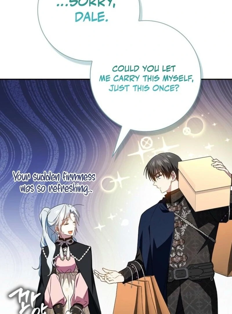 My Contract Husband Resembles the Male Protagonist Chapter 27 53