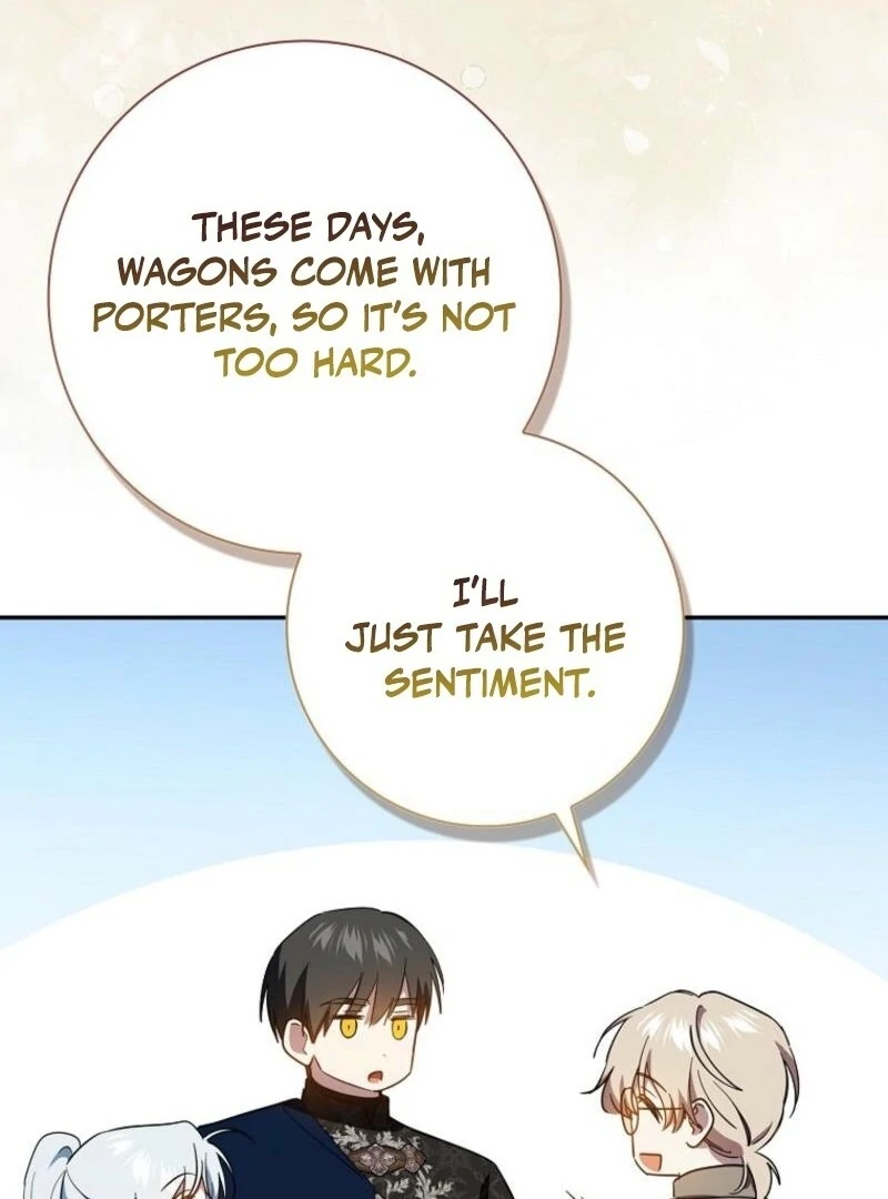 My Contract Husband Resembles the Male Protagonist Chapter 27 82