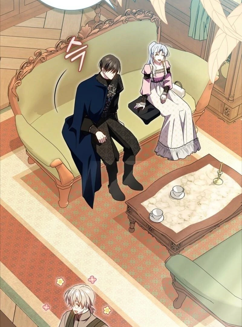 My Contract Husband Resembles the Male Protagonist Chapter 27 98